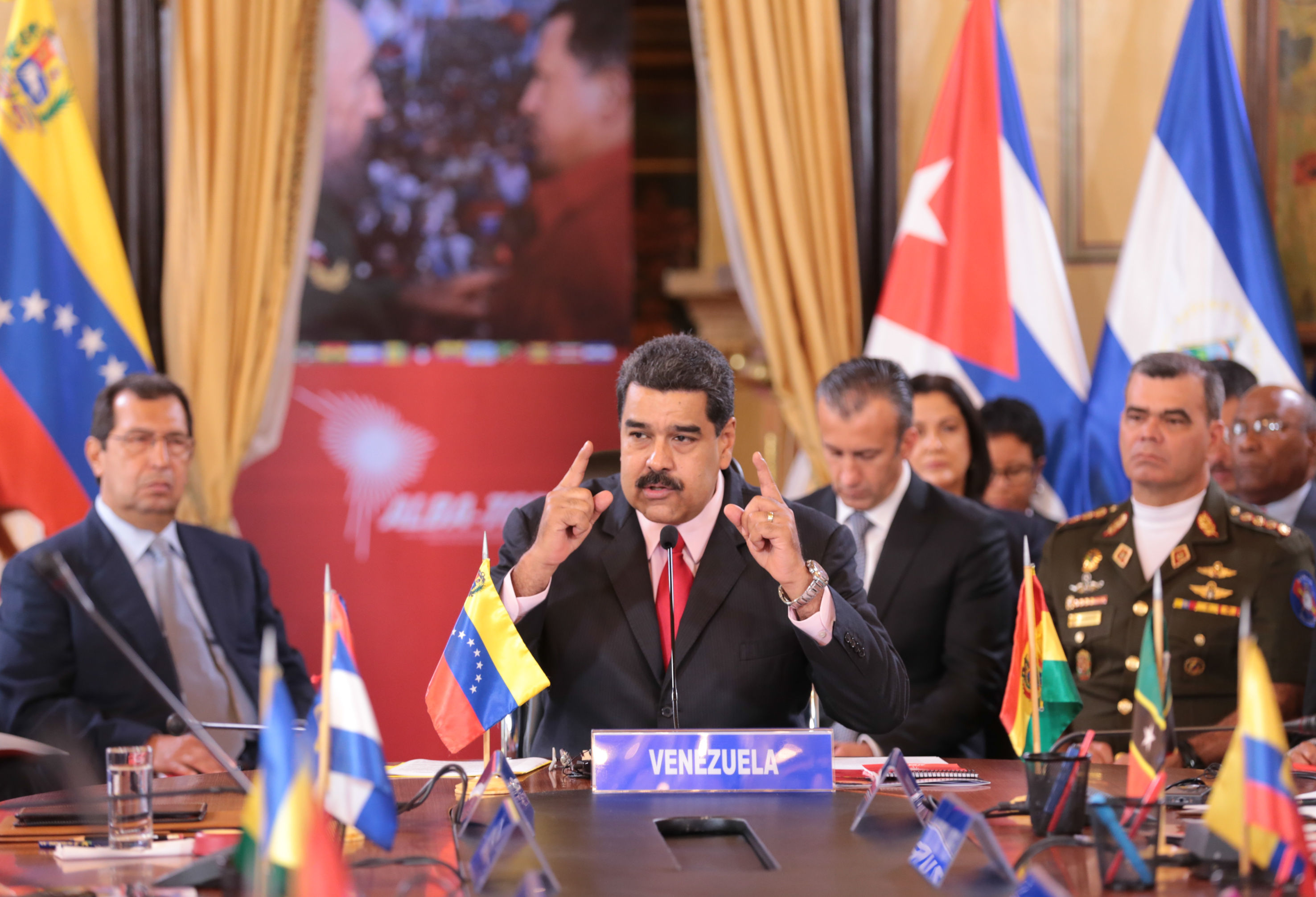 Para Maduro, una zona económica común ayudará a fortalecer la independencia, unión e identidad latinoamericana y caribeña