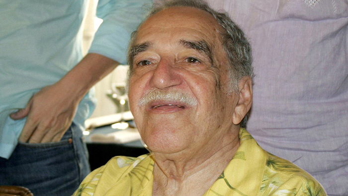 Este lunes, Gabriel García Márquez cumplía 90 años.