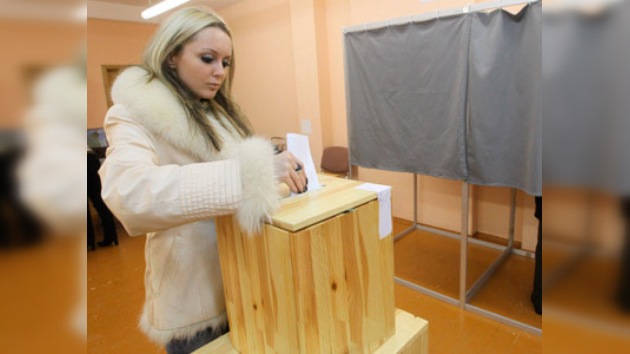 Rusia celebrará elecciones presidenciales en 2018.