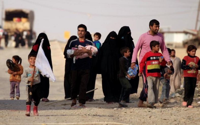 La ONU alertó que las víctimas del terrorismo atrapadas en Mosul podrían ser asesinadas por el Daesh.