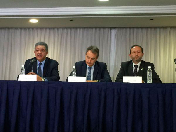 Los expresidentes se pronunciaron contra la decisión de la OEA.