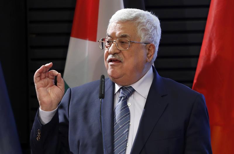 La delegación palestina presenta en la cumbre de la Liga Árabe en Jordania un “nuevo plan” para resolver el conflicto con Israel.