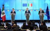 En 2015, México y la UE se propusieron a reformar el tratado comercial.