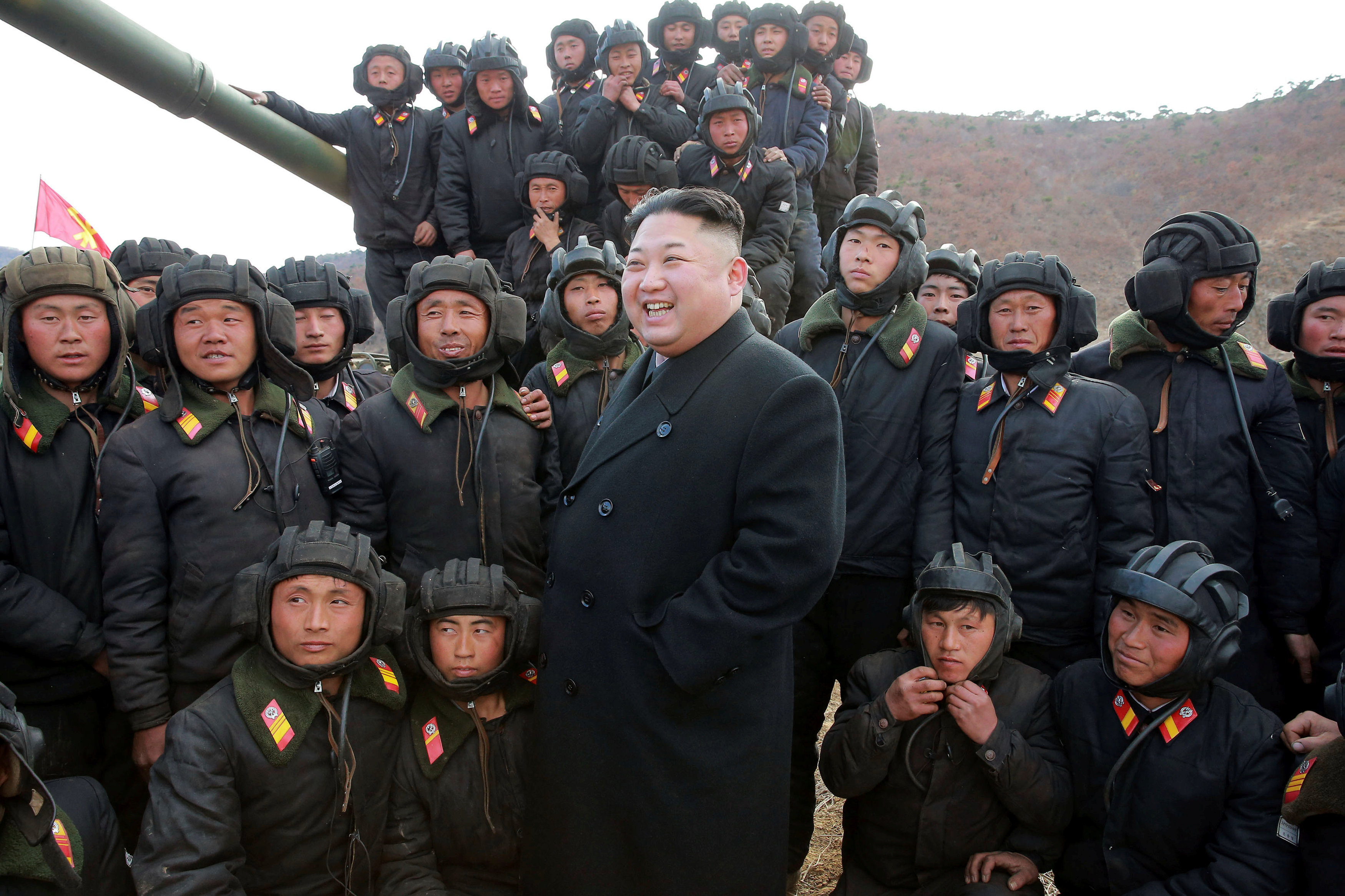 Pyongyang asegura estar preparada ante cualquier desafío impuesto por Estados Unidos.