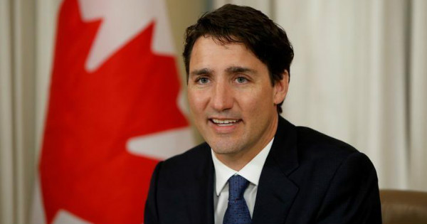PM Justin Trudeau said the U.S. Secretary of Defence James Mattis called Defence Minister Harjit Sajjan to give Canada a heads up.