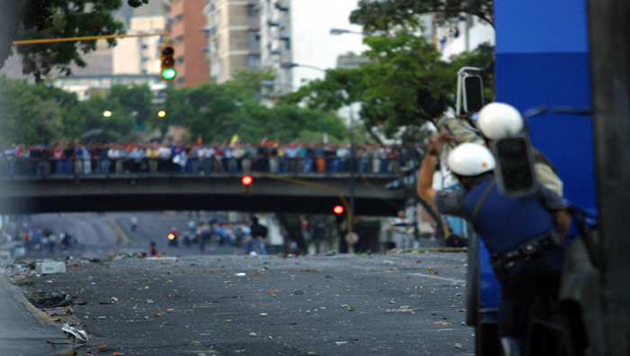 Los eventos de abril de 2002 impulsados por la derecha venezolana dejaron al menos una veintena de personas fallecidas.