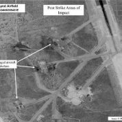 ¿Trump bombardeó Siria para amedrentar a Norcorea y a China?