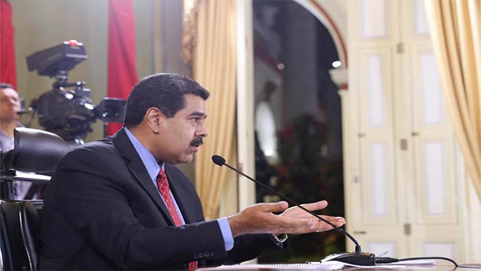 Maduro pidió al pueblo a unirse para enfrentar el saboteo de la derecha a la Semana Santa.