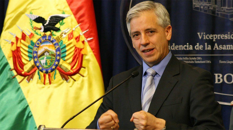 Bolivia considera que Almagro lleva adelante una política injerencista en contra de Venezuela.
