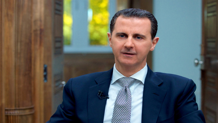 El presidente de Siria, Bashar al Asad, reiteró su compromiso en fortalecer la lucha contra el terrorismo en el país.
