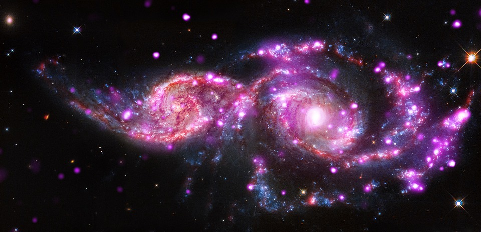 El puente de filamento de materia oscura es el más fuerte entre sistemas a menos de 40 millones de años luz de distancia.