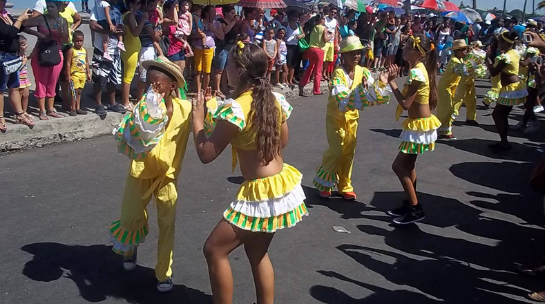 Cienfuegos festeja su aniversario 198 con diversas actividades para el rescate de tradiciones.