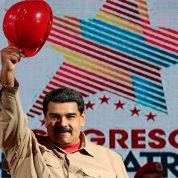 Maduro llamó a derrotar a los terroristas de la derecha que buscan asaltar el poder político mediante cualquier medio.