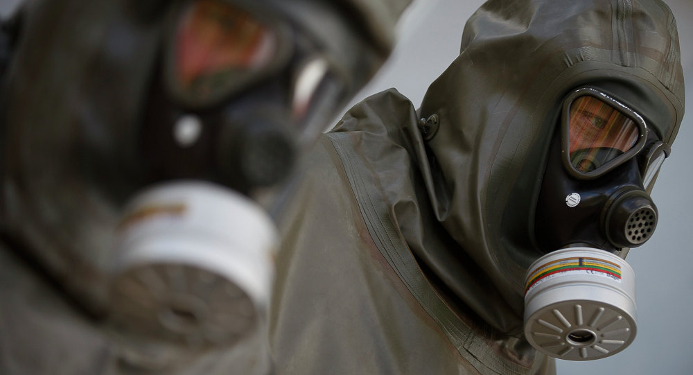 El empleo de armas químicas constituye un crimen de guerra y una amenaza a la paz y la seguridad internacional.