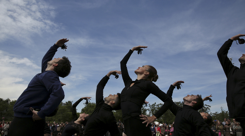 El Día Internacional de la Danza pone a bailar al mundo