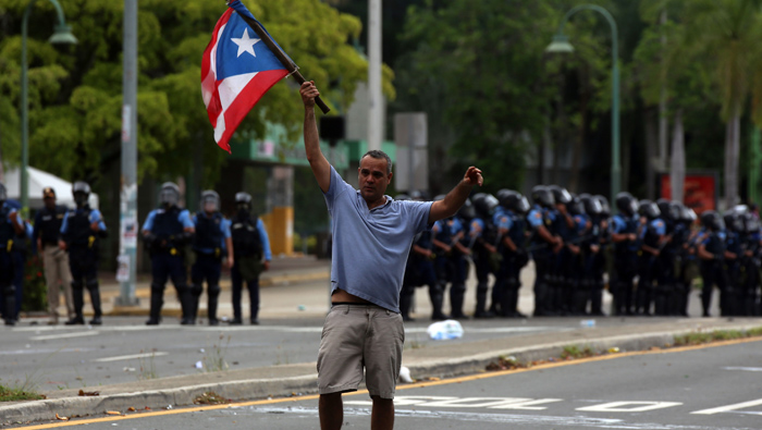 Una entidad federal estadounidense impuso medidas al Gobierno de Puerto Rico para 