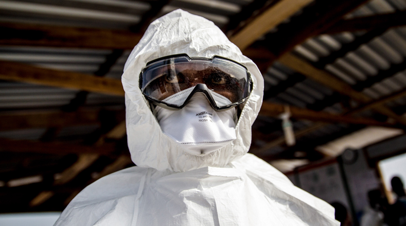 Liberia está libre de ébola desde el 2016.