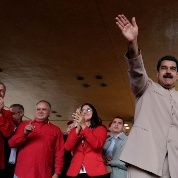 Maduro, el obrero demócrata