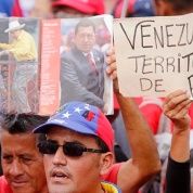 El pueblo venezolano apuesta a la paz y el diálogo.