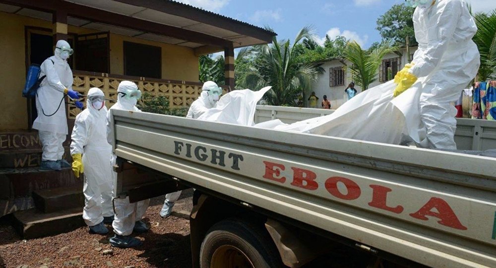 El ébola fue declarada terminada en África Occidental en junio de 2016, después de haber dejado más de 11.300 muertos en dos años.