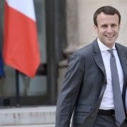 Emmanuel Macron served as France's Economy Minister for two years and designed most of the neoliberal economic measures passed in the previous government.