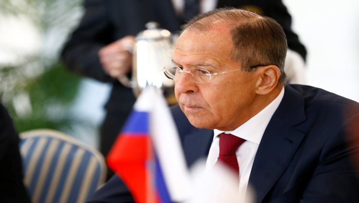 De la mano del canciller Lavrov Rusia adelanta altas labores diplomáticas para destrabar el conflicto en el país árabe.