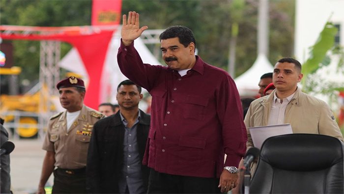La Expo Producción Soberana tuvo como finalidad avanzan en la consolidación de la Agenda Económica Bolivariana.