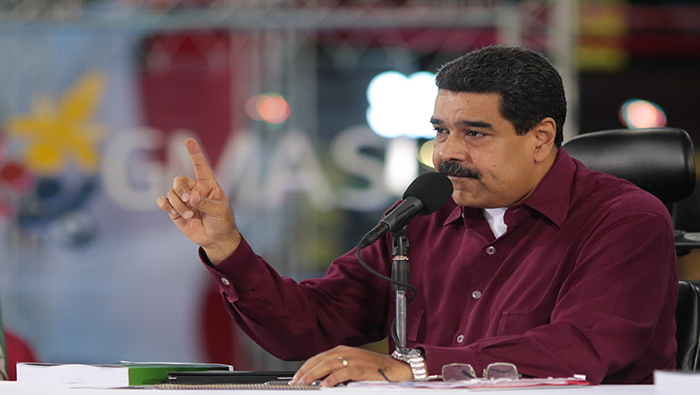 Maduro también pidió a los empresarios presentar sus candidatos para la conformación de la Asamblea Constituyente.