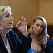 Marion had previously hinted at dissatisfaction with the internal party politicking and her relationship with both Marine Le Pen and the party's deputy chairman Florian Philippot.