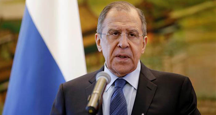 Lavrov aseguró que están contactando con países que podrían participar en el proceso.