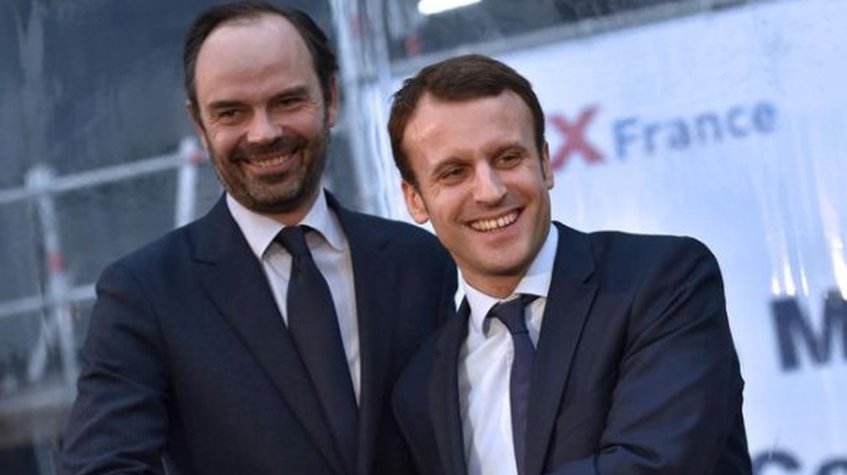 El Gobierno de Macron busca relanzar las políticas del Estado francés.