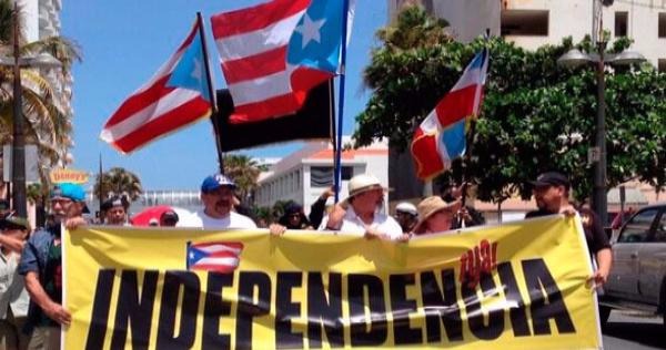 Independence from U.S. colonial rule is still longed for by the Puerto Rican people.