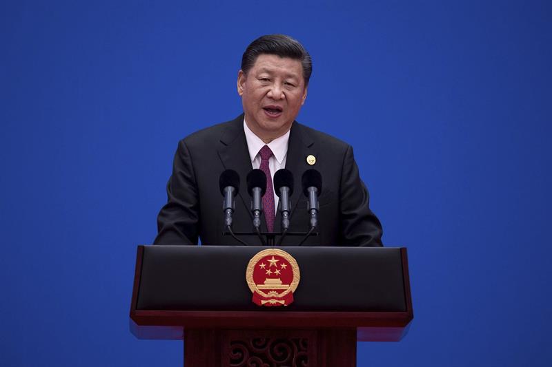 Xi ofreció ayuda por valor 60.000 millones de yuanes (8.700 millones de dólares) a los países en vías de desarrollo.
