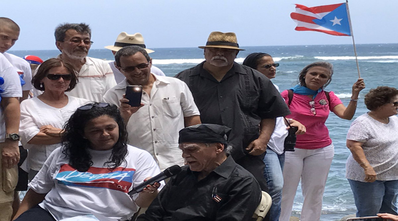 López Rivera planea viajar a varios países (entre ellos Cuba, Nicaragua y Venezuela) para agradecer la solidaridad que brindaron a la lucha por su liberación. 