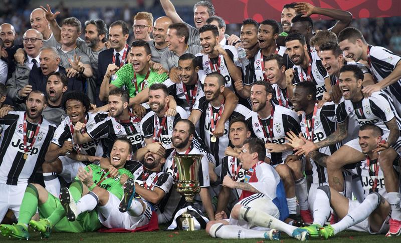 El próximo domingo la Juventus buscará conquistar la Serie A italiana en un partido contra el Crottone y el 3 de junio la UEFA Champions League frente al Real Madrid.