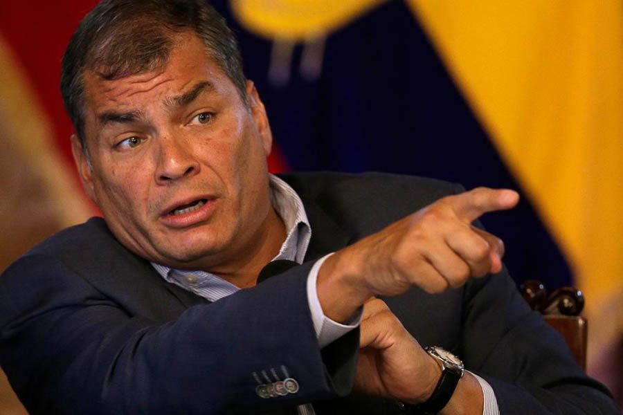 Los decretos presidenciales eran el paso definitivo que restaba para finiquitar el proceso desde Ecuador.