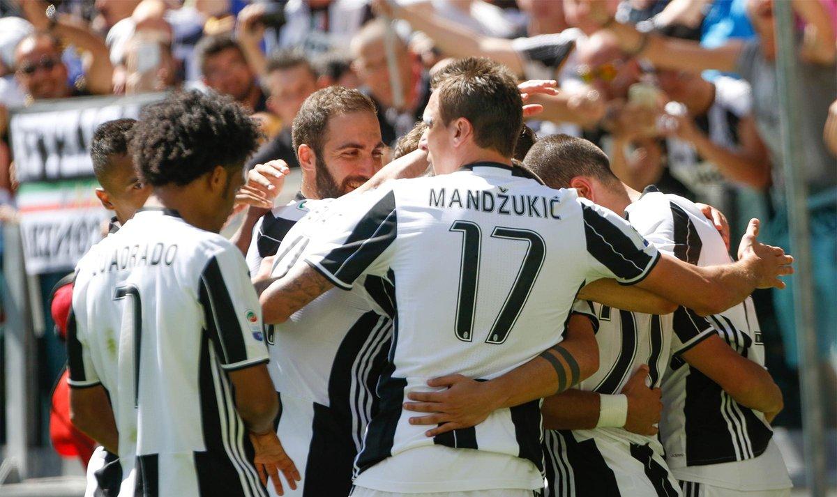 La Juventus está a un paso de conquistar la Liga de Campeones, tras enfrentarse al Real Madrid el próximo 3 de junio.