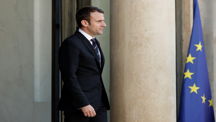 Macron espera encabezar cambios sustanciales en la Unión Europea (UE).