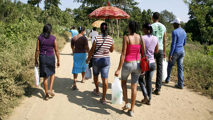 Chocó, Tumaco y Mocoa son las zonas más afectadas por el desplazamiento.