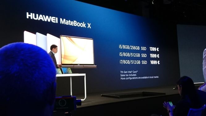 Huawei lanzó al mercado tres novedosos portátiles para cubrir su oferta en el ámbito de la tecnología de consumo.