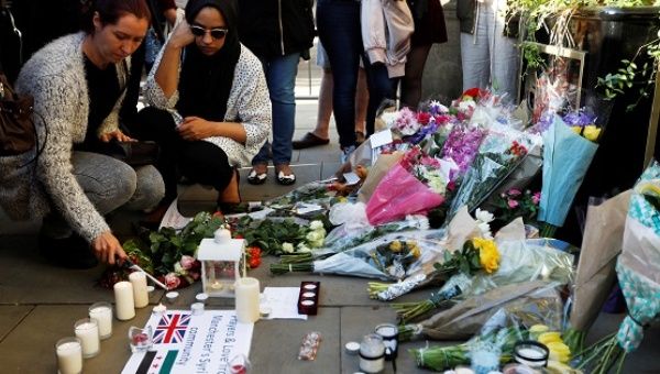 UK Raises Security Alert to Maximum as Manchester Investigation Continues