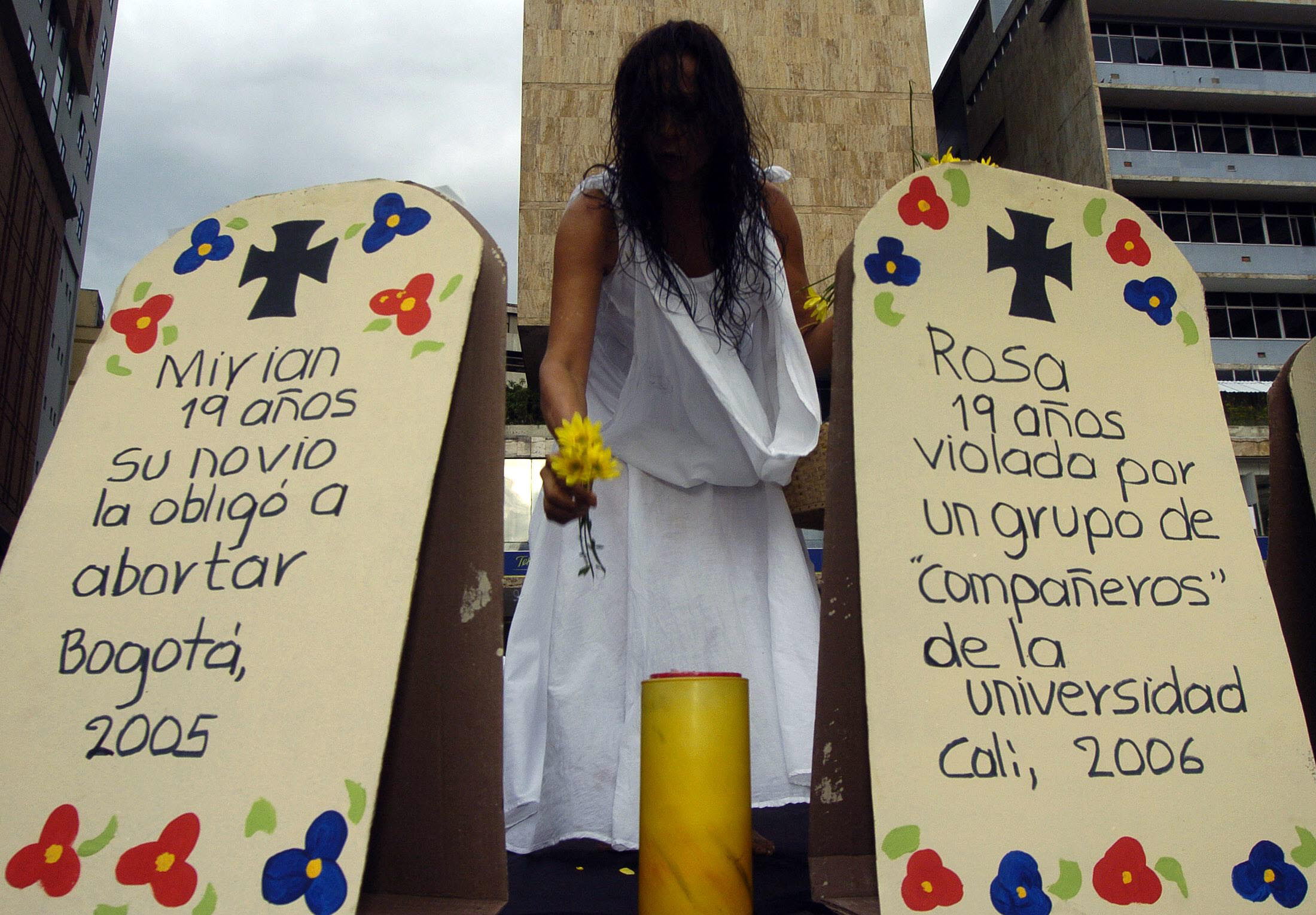 Este 25 de mayo se conmemoró el Día Nacional por la Dignidad de las Mujeres víctimas de violencia sexual en el marco del conflicto armado interno en Colombia.
