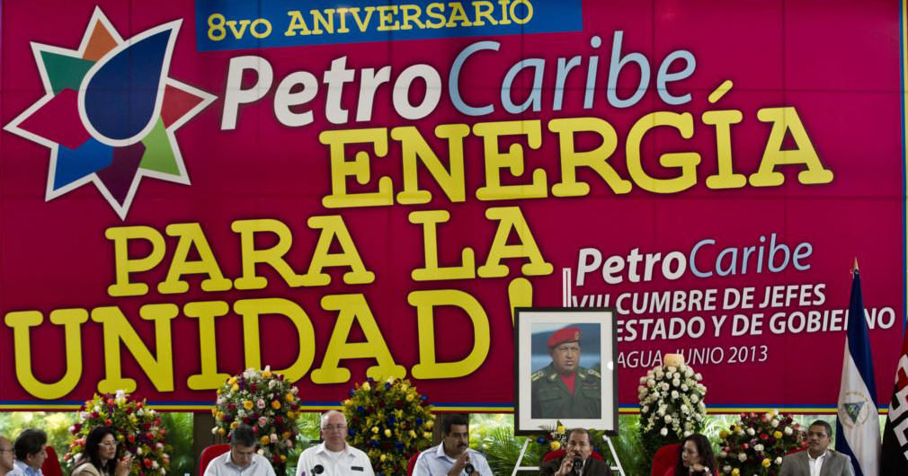 PetroCaribe builds concrete solidarity between ALBA nations and the Caribbean.