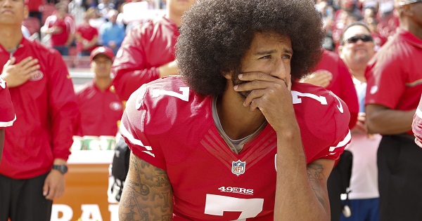 Kaepernick has another initiative titled The Know Your Rights Camp.