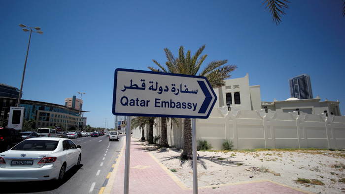 Las medidas contra Qatar podrían producir un acercamiento con otras potencias