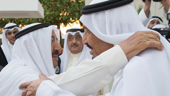 El país aseguró que busca solucionar el conflicto a través del diálogo y con la mediación del emir de Kuwait.