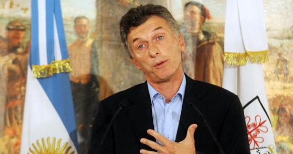 President Mauricio Macri has repeatedly come under fire for alleged conflict-of-interest.