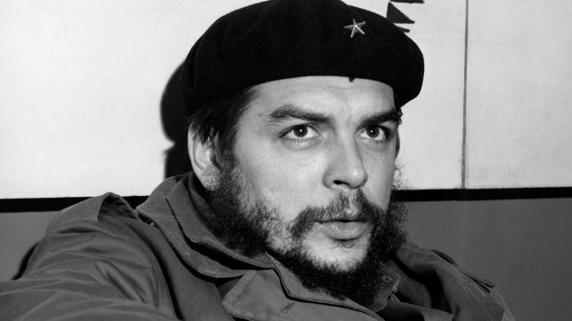 Las ideas de Ernesto Che Guevara son influencias para gran parte de los movimientos de liberación de los pueblos de todo el mundo.