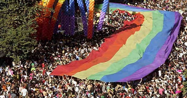 Millions Gather for Sao Paulo's LGBT Pride Parade
