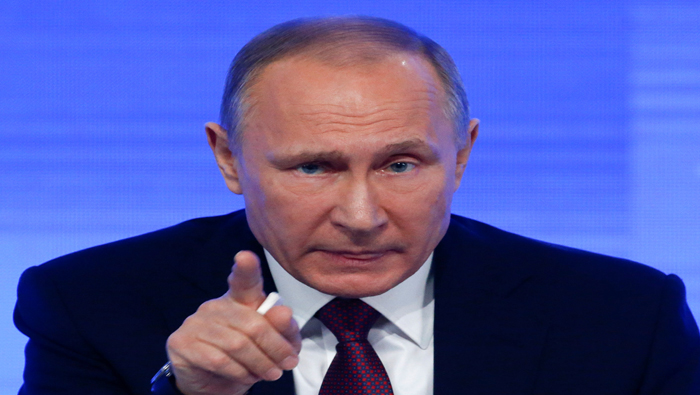 Putin y la Guerra Fría 2.0